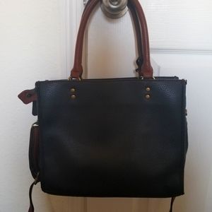Bass Genuine Leather Bag